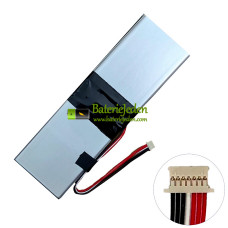 Baterie pro PDA X133 7Buckles-7Lines GN22 [Náhradní baterie]